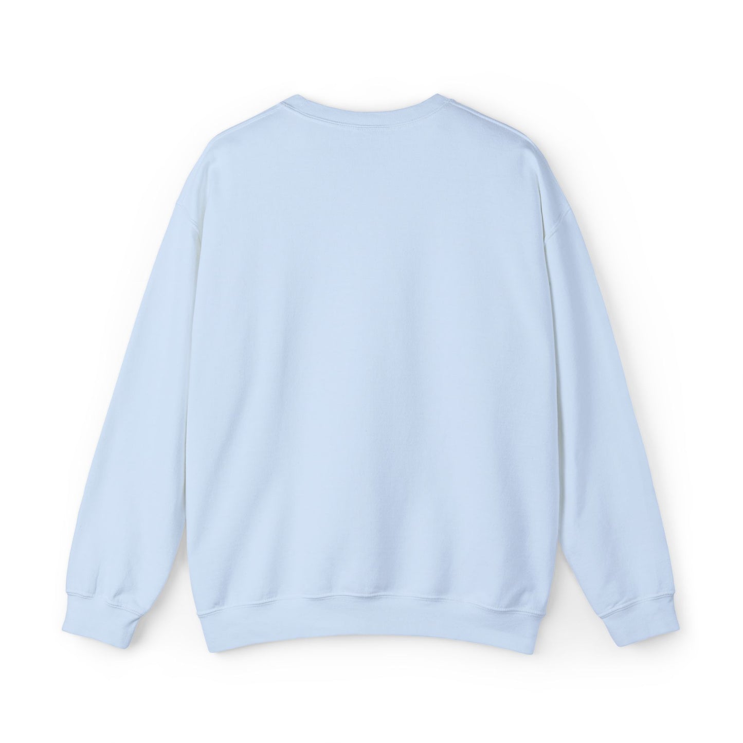 Blue Coral Trio Crewneck Sweatshirt