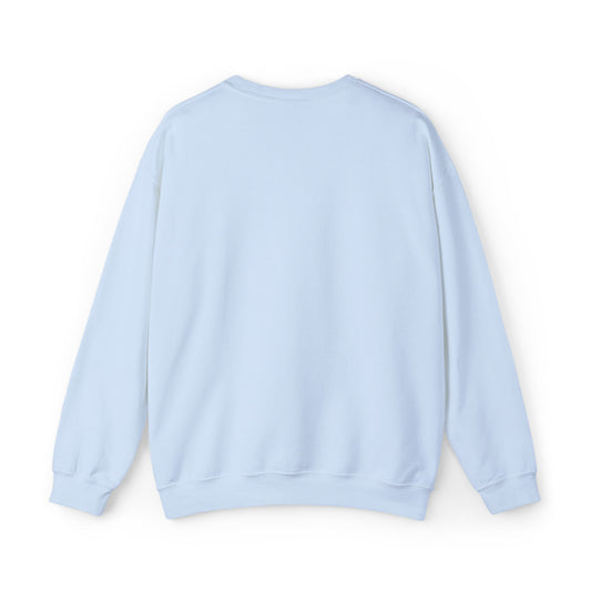 Blue Coral Trio Crewneck Sweatshirt